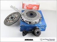 Ford Yedek Parça - SACHS DEBRİYAJ BASKI BALATA BİLYA TAKIM